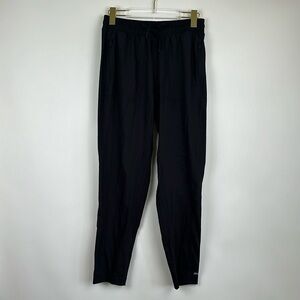 Zuda Women's Pull-on Cityscape Ankle Length Pants Black Size XS